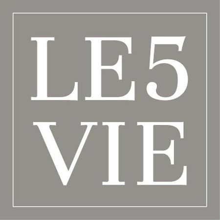 Bed and Breakfast Le 5 Vie Бергамо Экстерьер фото